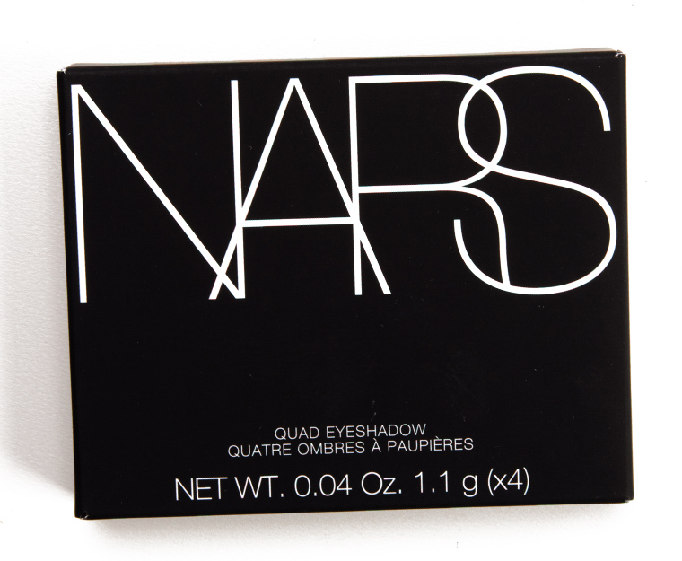 NARS Eyeshadow Quad  