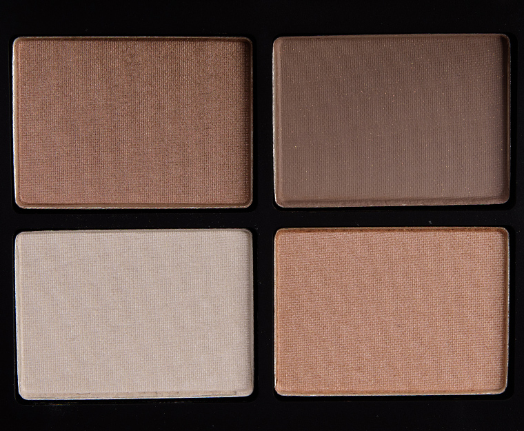 NARS Mahe Eyeshadow Quad