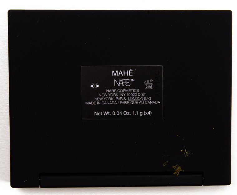 NARS Mahe Eyeshadow Quad