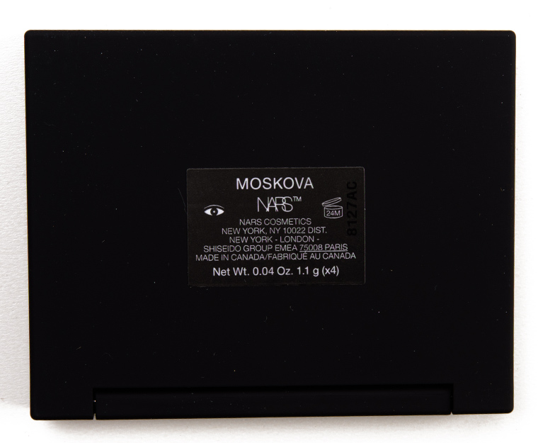NARS Moskova Eyeshadow Quad