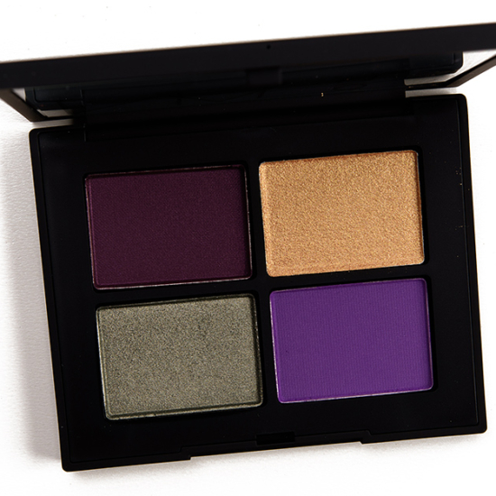 NARS Tropical Express Eyeshadow Quad