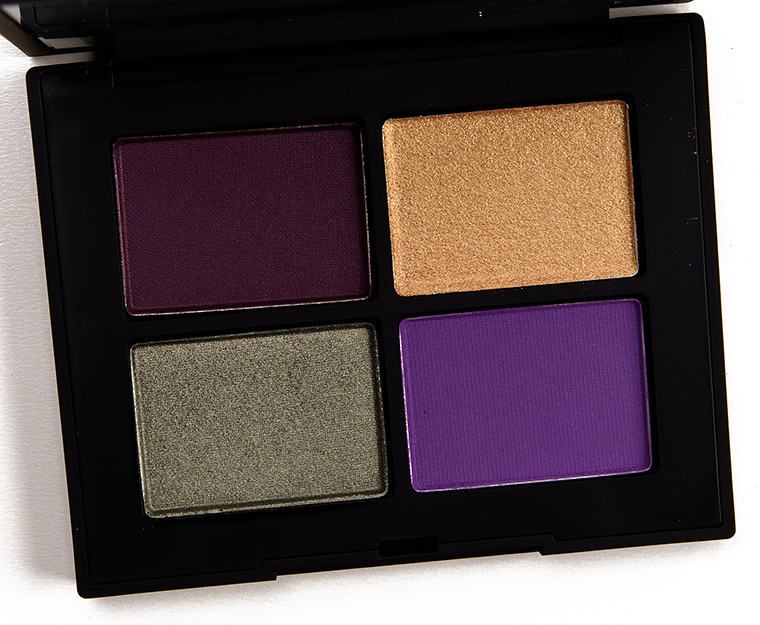 NARS Tropical Express Eyeshadow Quad