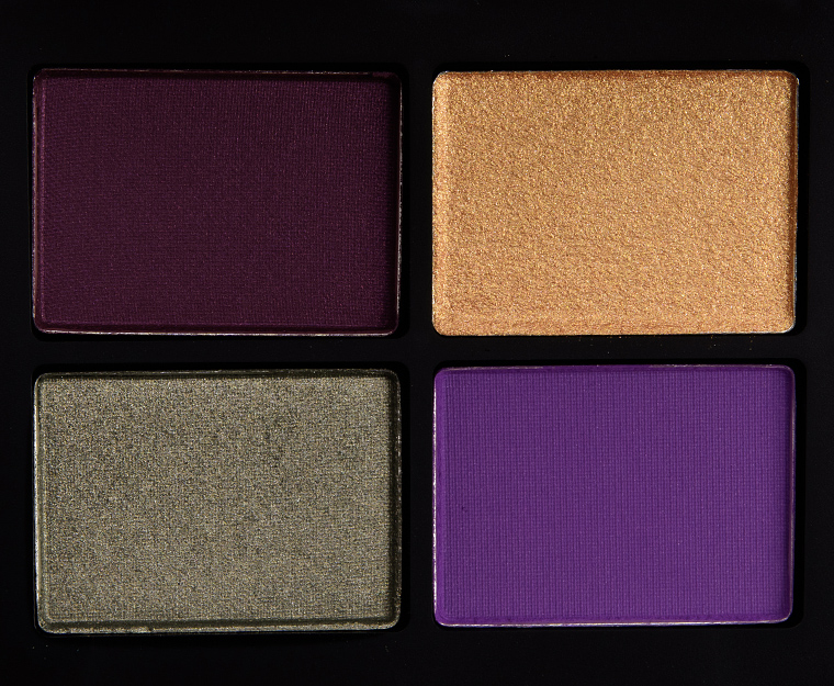 NARS Tropical Express Eyeshadow Quad