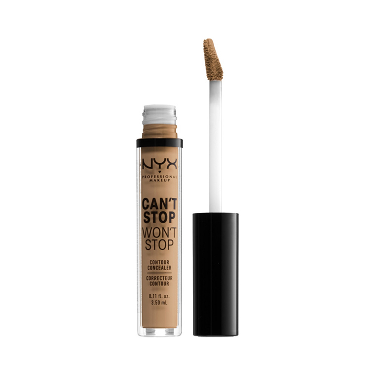 NYX Caramel Can't Stop Won't Stop Concealer