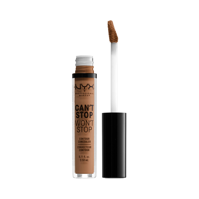 NYX Mahogany Can't Stop Won't Stop Concealer