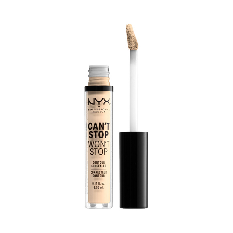 NYX Pale Can't Stop Won't Stop Concealer