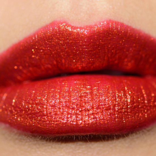 Pat McGrath BlitzTrance Lipstick Electra