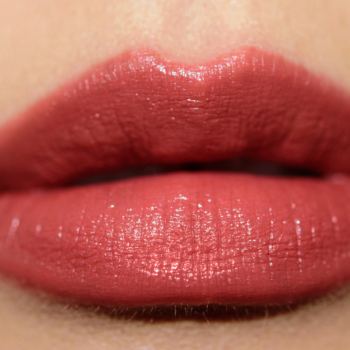 Revlon Blushing Nude Super Lustrous Lipstick Review & Swatches