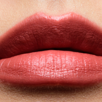 Revlon Blushing Nude Super Lustrous Lipstick Review & Swatches