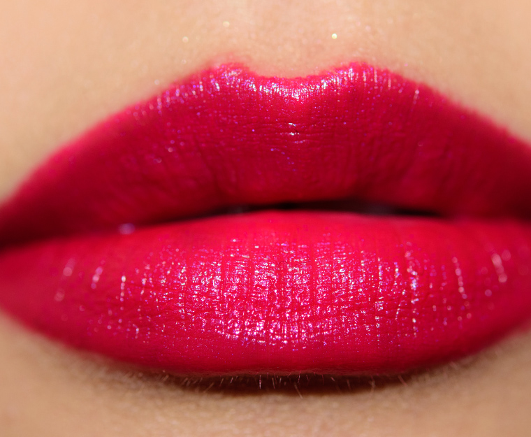 Revlon Fuchsia Fusion Super Lustrous Lipstick