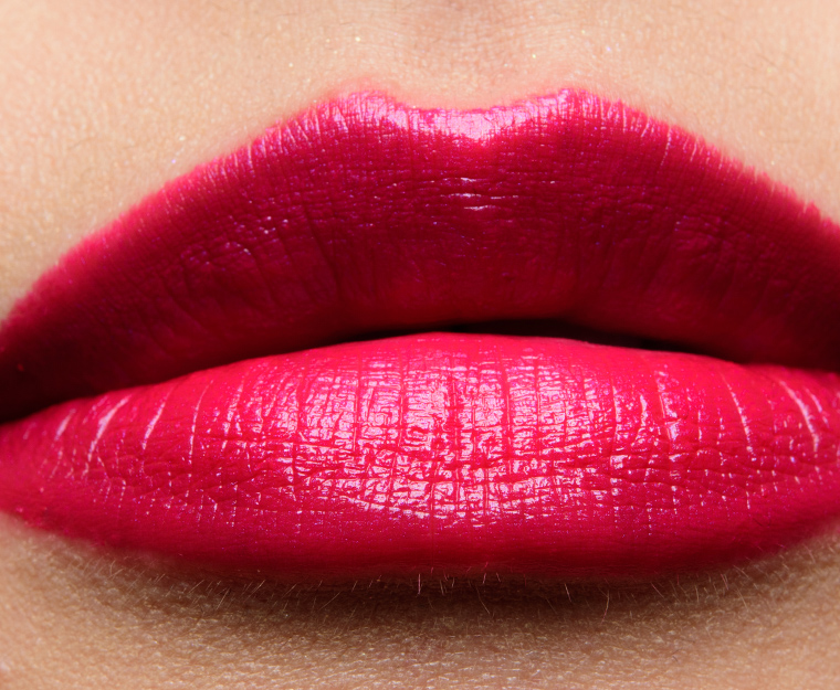 Revlon Fuchsia Fusion Super Lustrous Lipstick
