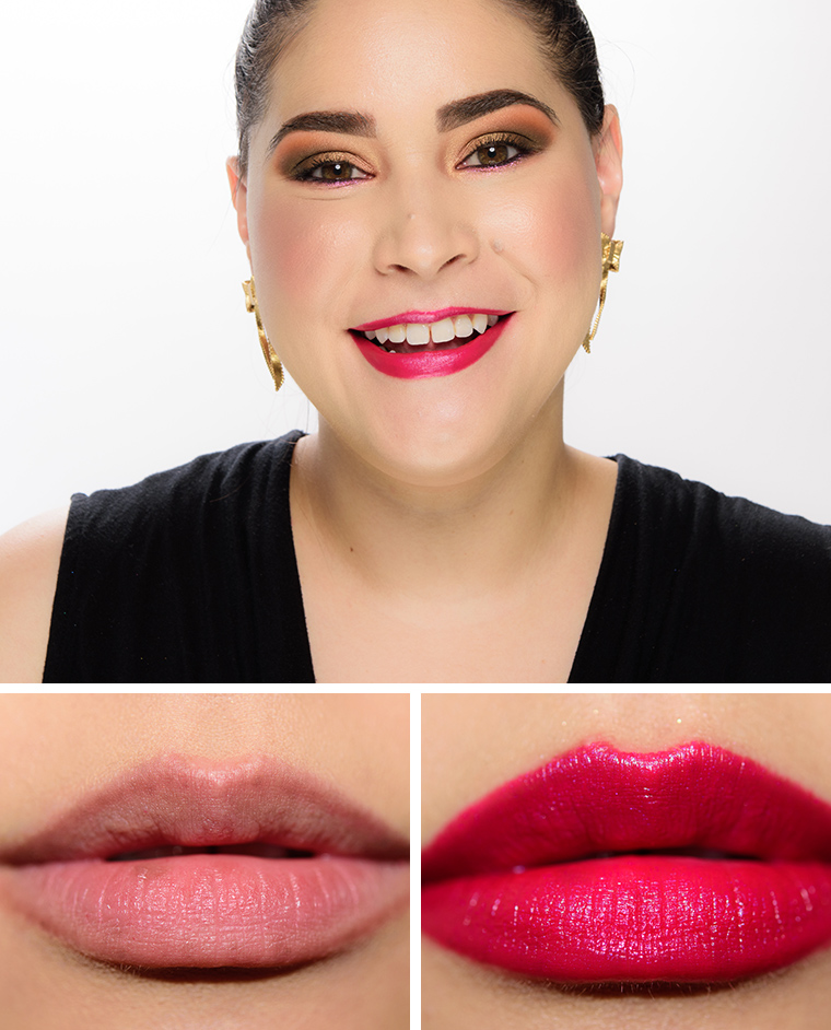 Revlon Fuchsia Fusion Super Lustrous Lipstick