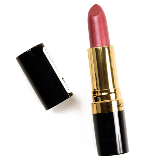 Revlon Goldpearl Plum Super Lustrous Lipstick