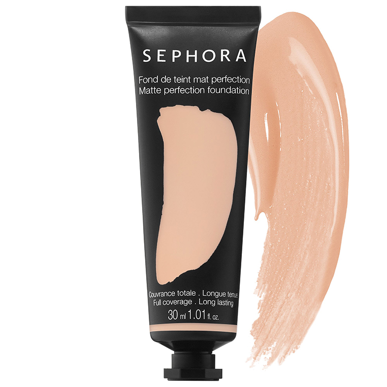 Sephora 10 Ivory Matte Perfection Foundation