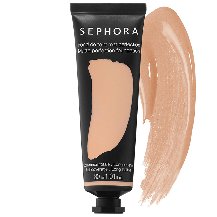 Sephora 24 Honey Matte Perfection Foundation
