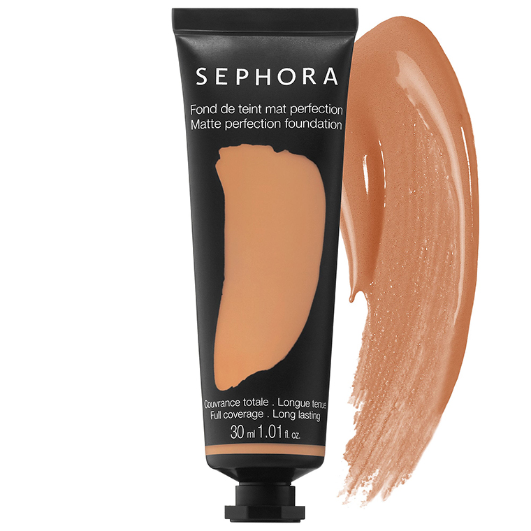 Sephora 34 Maple Matte Perfection Foundation