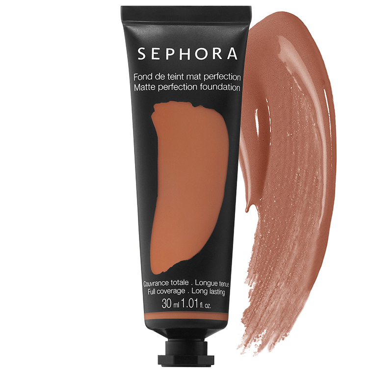 Sephora 47 Cappuccino Matte Perfection Foundation
