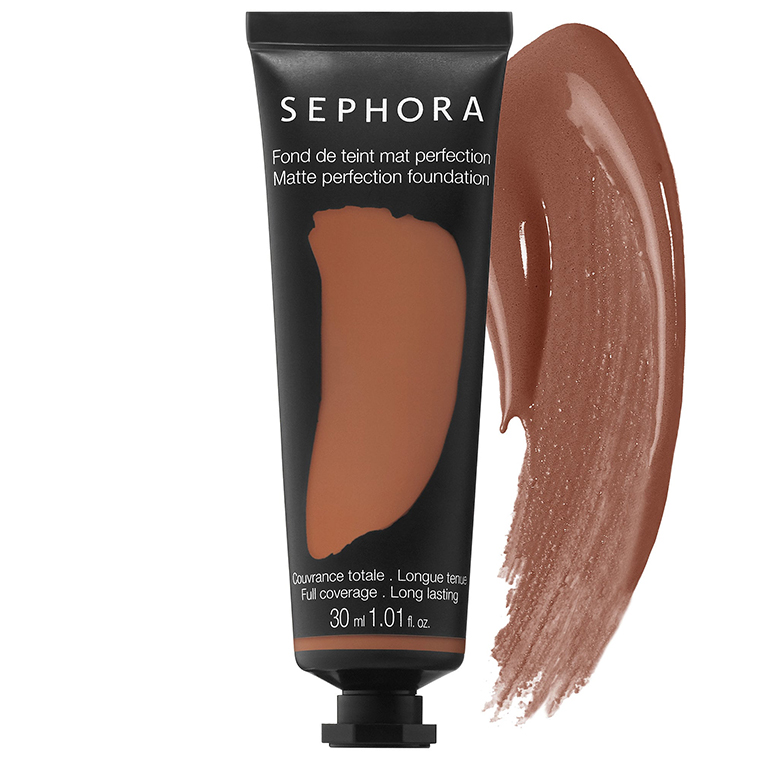 Sephora 48 Mocha Matte Perfection Foundation