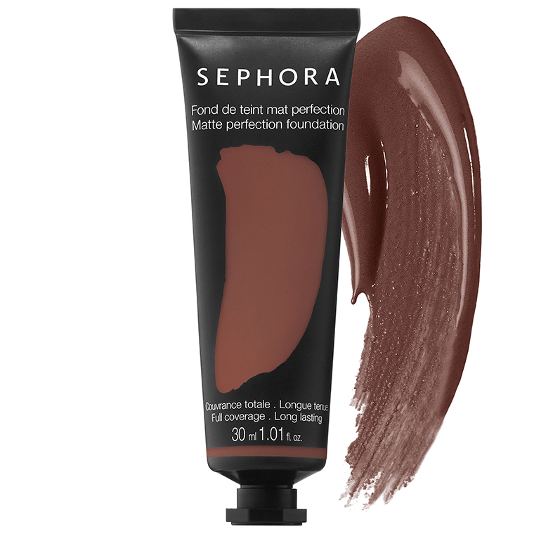 Sephora 64 Coffee Matte Perfection Foundation