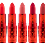 MAC Lucky Red Collection for Lunar New Year 2019 | Lady Danger, Lotus Light, Lucky in Love, Ruby Woo, Russian Red