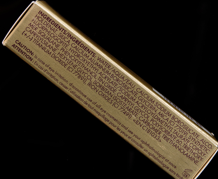 Stila Charmed Shade Mystere Liquid Eyeshadow