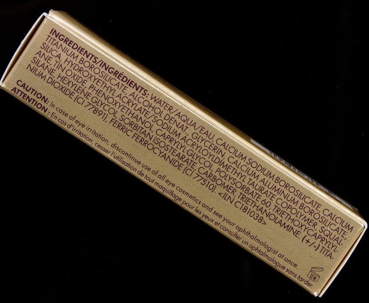 Stila Psychic Shade Mystere Liquid Eyeshadow