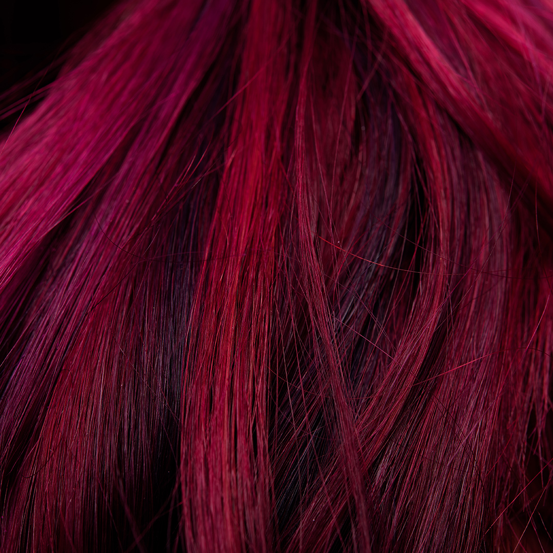 Sunset Balayage Hair - 1 Month Update