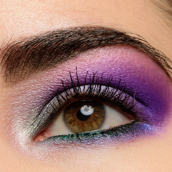 Sydney Grace Eyeshadows | <a href="https://www.temptalia.com/looks/a-shimmery-purple-eye-featuring-sydney-grace-eyeshadows/">Look Details</a>