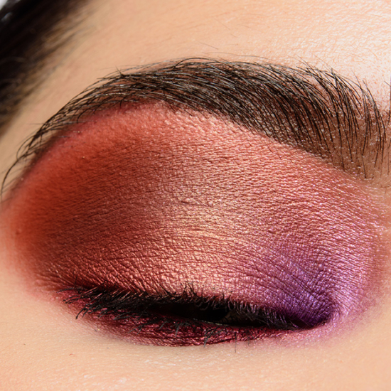 Copper & Purple Look | <a href="https://www.temptalia.com/looks/a-copper-purple-look-featuring-sydney-grace-eyeshadows/">Look Details</a>