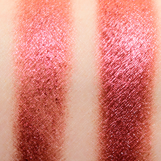 Tarte Chrome Paint Shadow Pot Fire Dancer