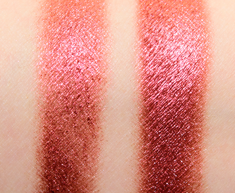 Tarte Fire Dancer Chrome Paint Shadow Pot