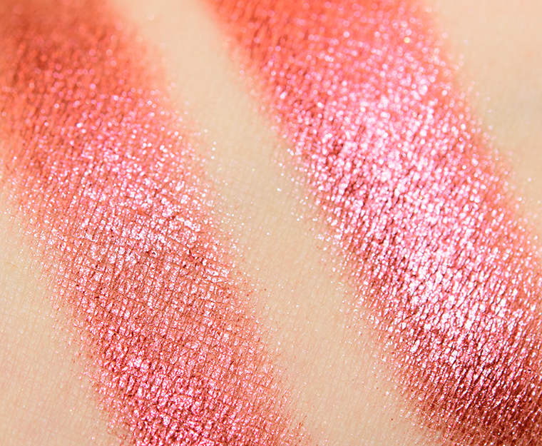 Tarte Fire Dancer Chrome Paint Shadow Pot