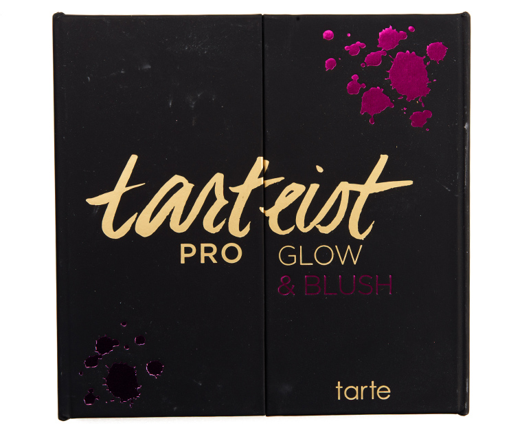 Tarte Tarteist Pro Glow & Blush Palette