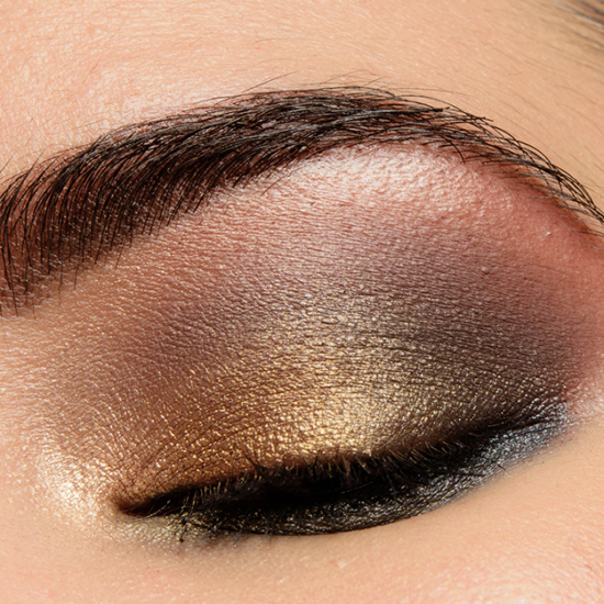Tarte & Sydney Grace Look | <a href="https://www.temptalia.com/looks/a-smoky-faded-look-featuring-tarte-sydney-grace-eyeshadows/">Look Details</a>