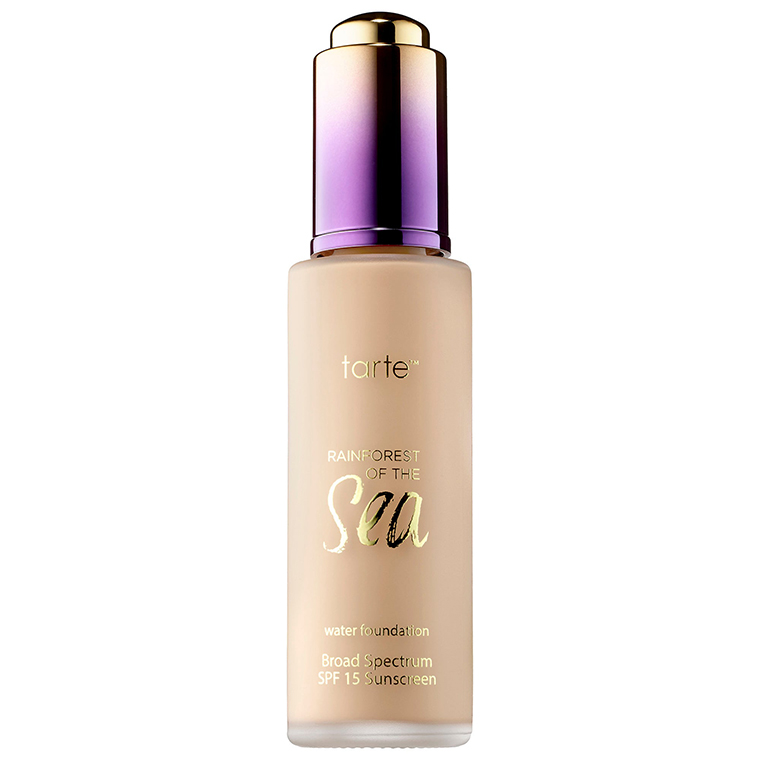 Tarte 12B Fair Beige Rainforest of the Sea Water Foundation Broad Spectrum SPF 15