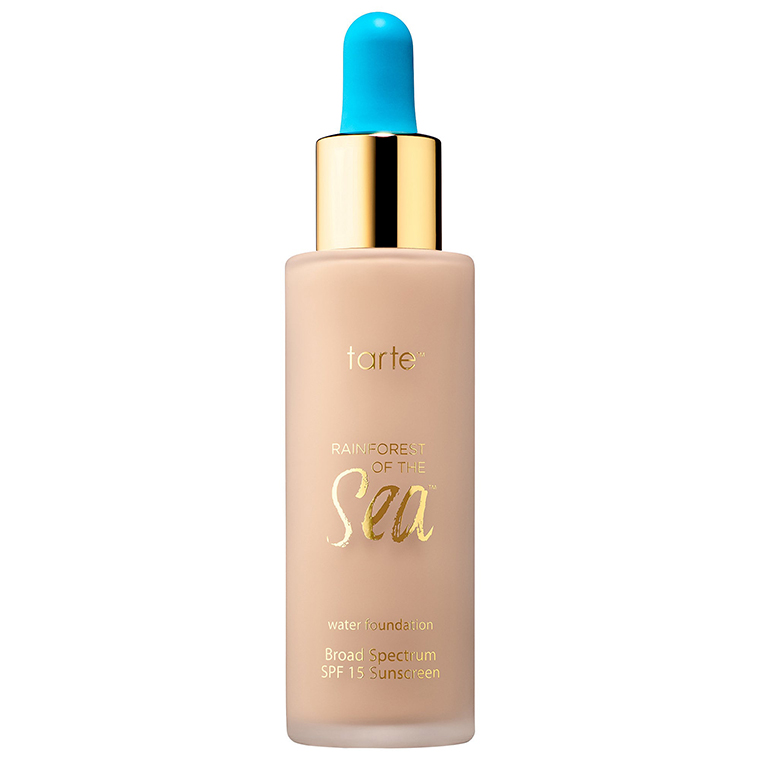 Tarte 15N Fair-Light Neutral Rainforest of the Sea Water Foundation Broad Spectrum SPF 15