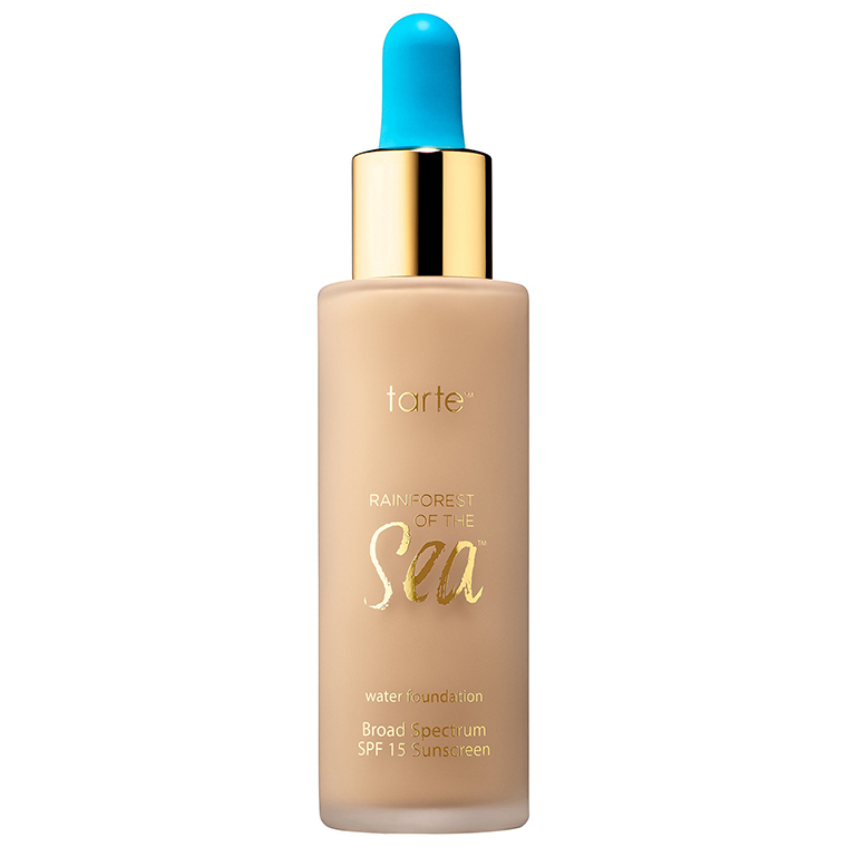 Tarte 29G Light-Medium Golden Rainforest of the Sea Water Foundation Broad Spectrum SPF 15