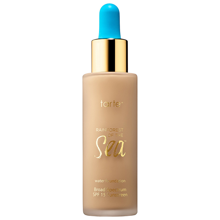 Tarte 32G Medium Golden Rainforest of the Sea Water Foundation Broad Spectrum SPF 15