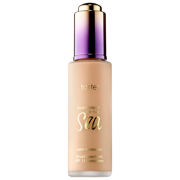 Tarte 32S Medium Sand Rainforest of the Sea Water Foundation Broad Spectrum SPF 15