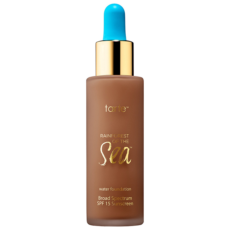 Tarte 57N Rich Neutral Rainforest of the Sea Water Foundation Broad Spectrum SPF 15