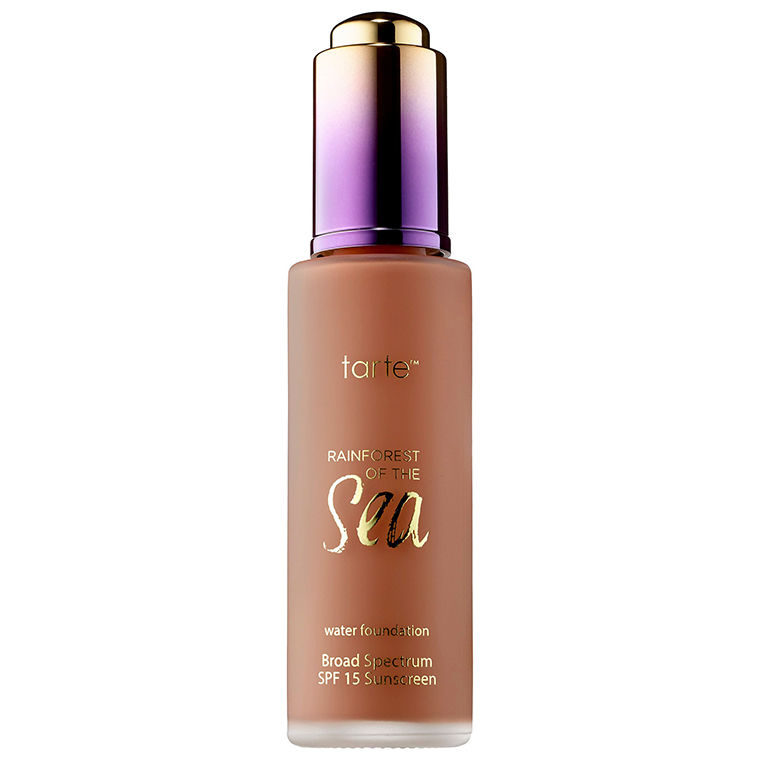 Tarte 57S Rich Sand Rainforest of the Sea Water Foundation Broad Spectrum SPF 15