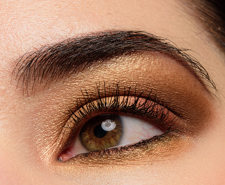 Tom Ford leopard Sun Quad | Look Details