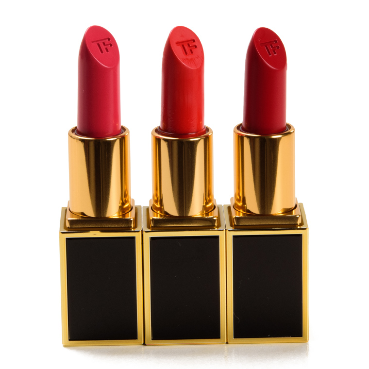 The Best & Worst of Tom Ford Boys & Girls Lip Colors (Holiday 2018)