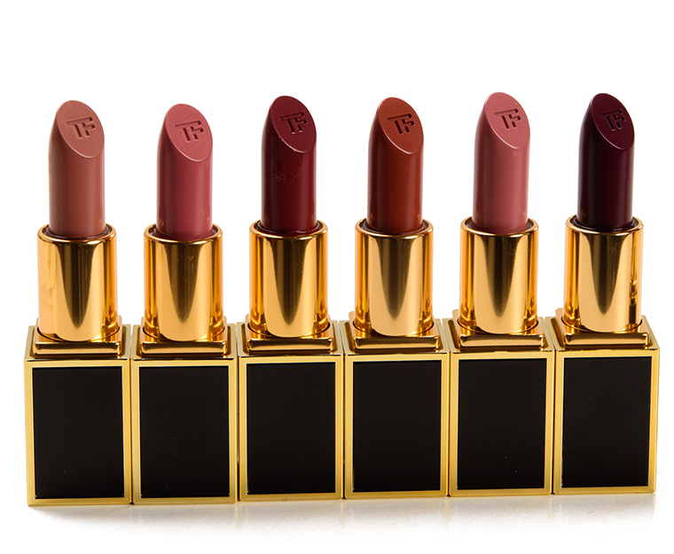 The Best & Worst of Tom Ford Boys & Girls Lip Colors (Holiday 2018)