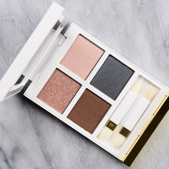 Tom Ford Beauty White Suede Eye Color Quad