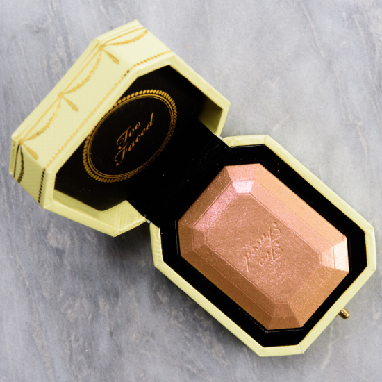 Too Faced Canary Diamond Diamond Light Multi-Use Highlighter