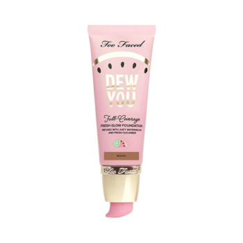 Too Faced 15 Mocha Tutti Frutti Dew You Fresh Glow Foundation