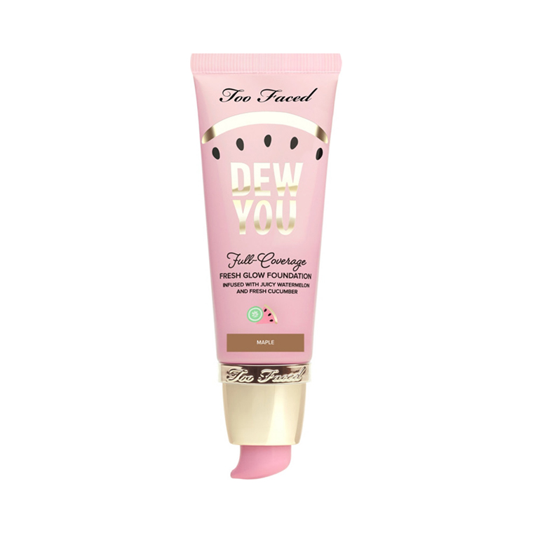 Too Faced 16 Maple Tutti Frutti Dew You Fresh Glow Foundation