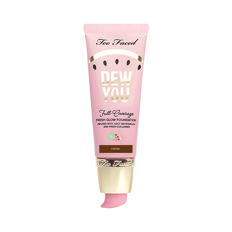 Too Faced 20 Cocoa Tutti Frutti Dew You Fresh Glow Foundation