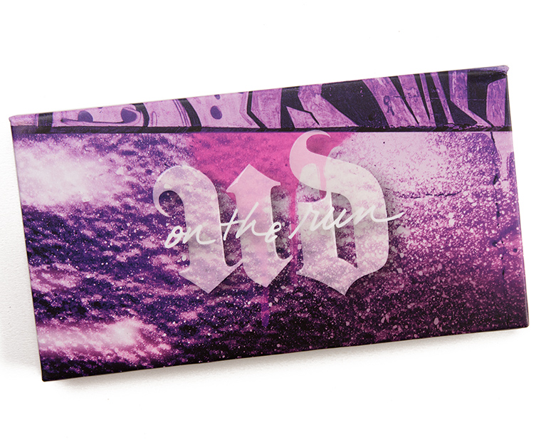 Urban Decay Bailout On the Run Mini Eyeshadow Palette